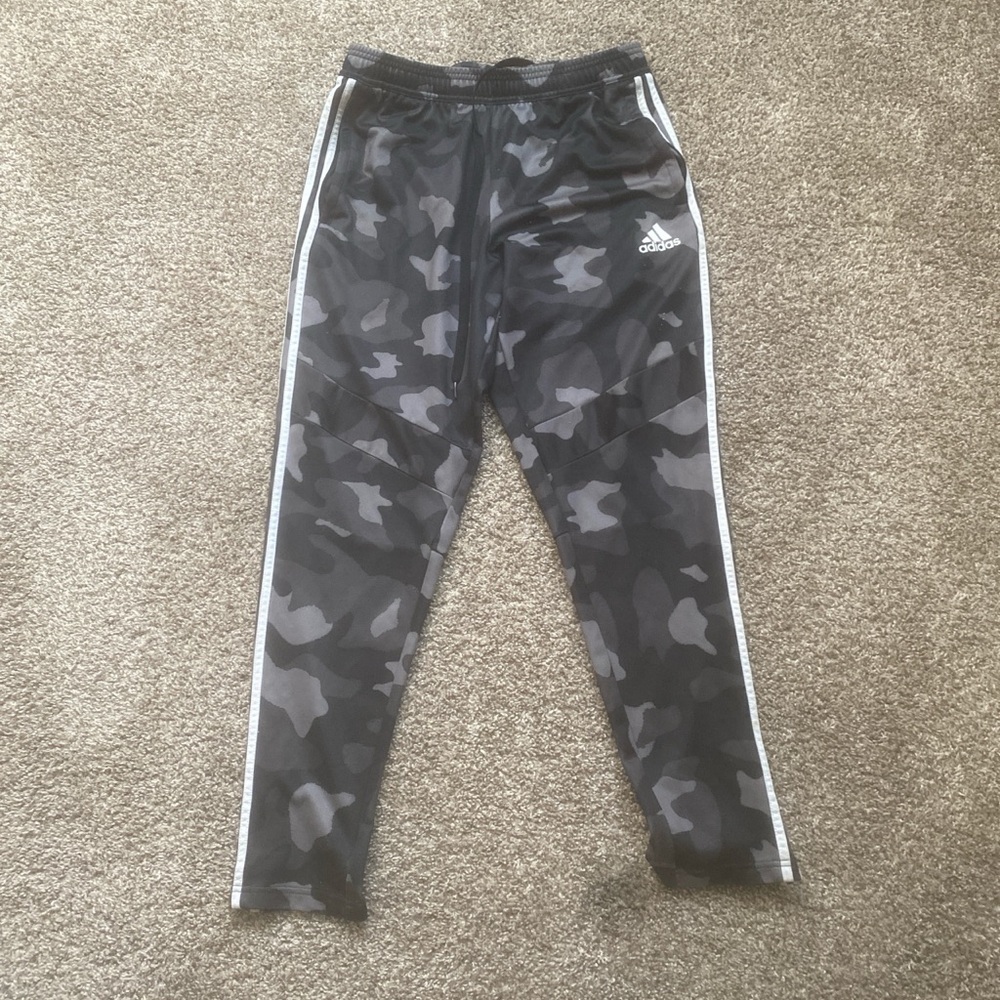 Adidas track pants